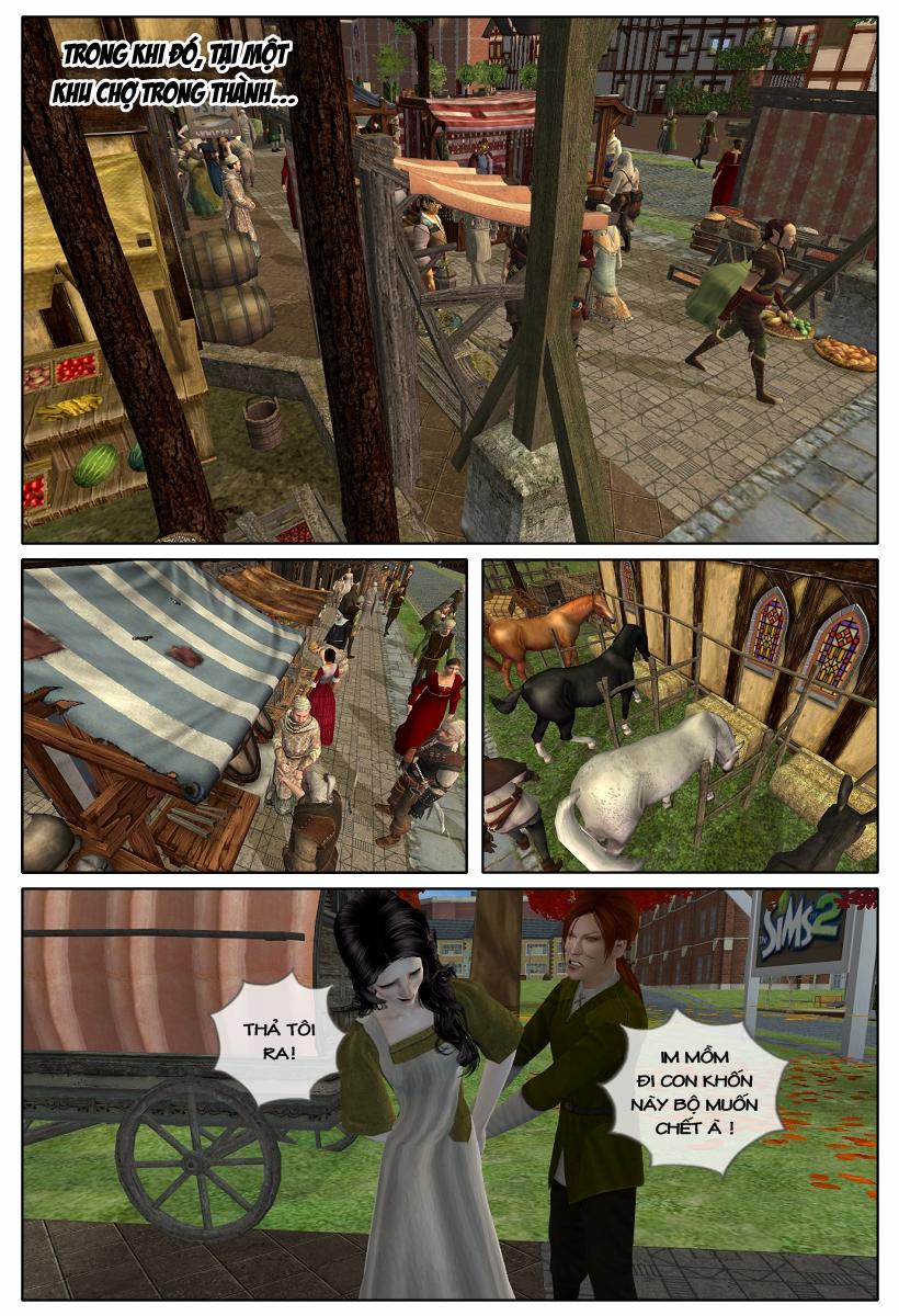 Earl Story: Chapter 74