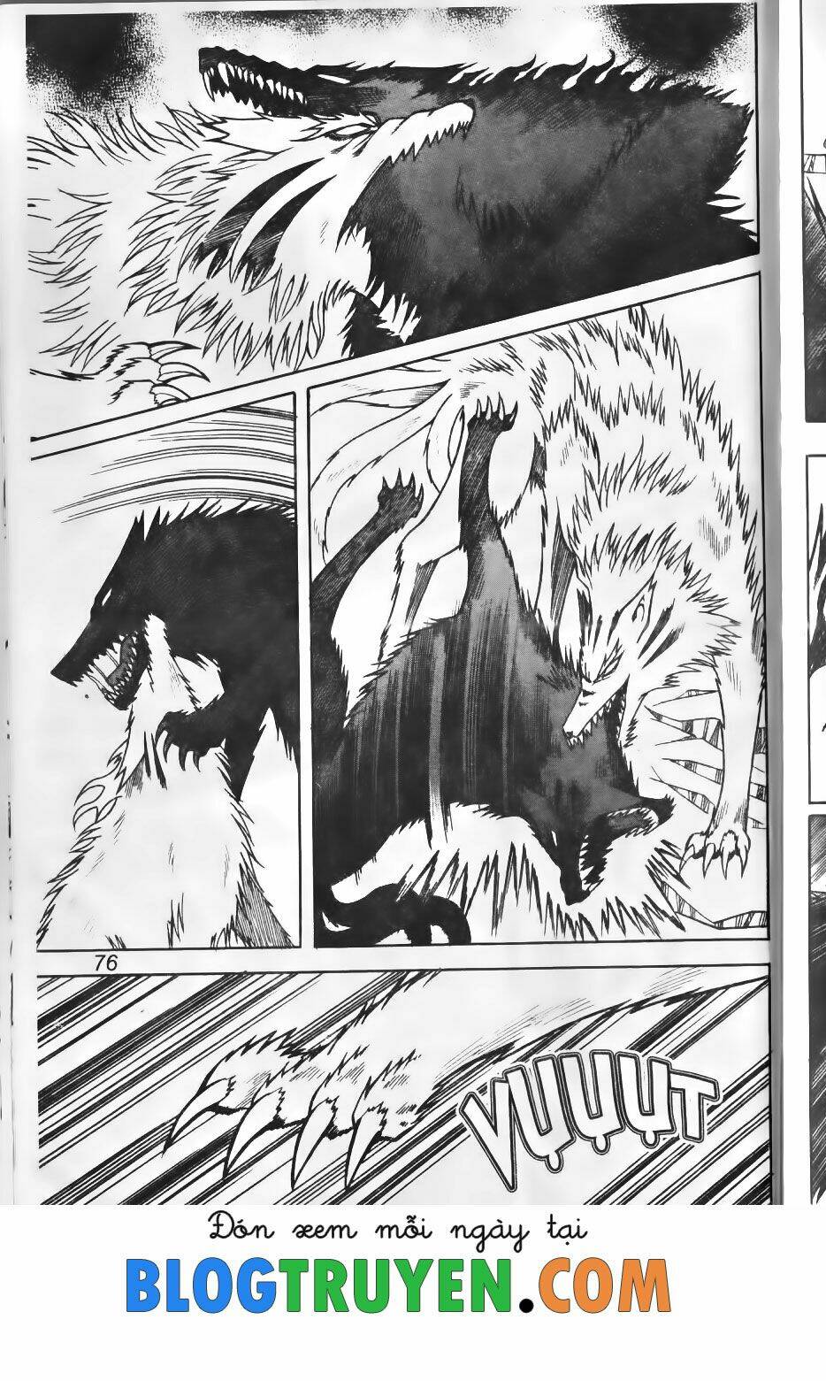 Shin Gumiho - Hội Pháp Sư: Chapter 77.1