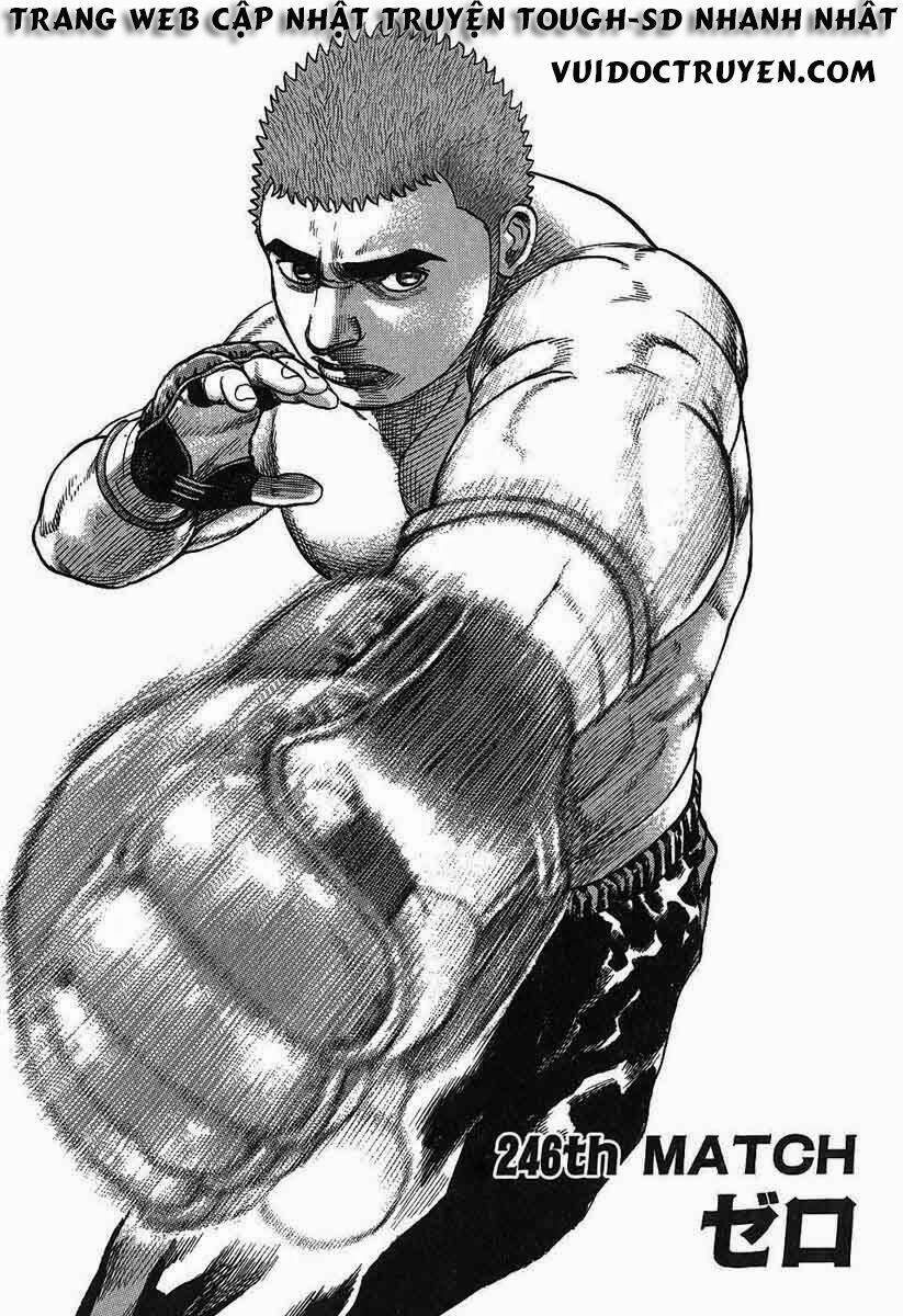 Tough - Miyazawa Kiichi: Chapter 246