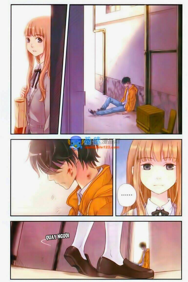 Bạc Hà Chi Hạ: Chapter 2