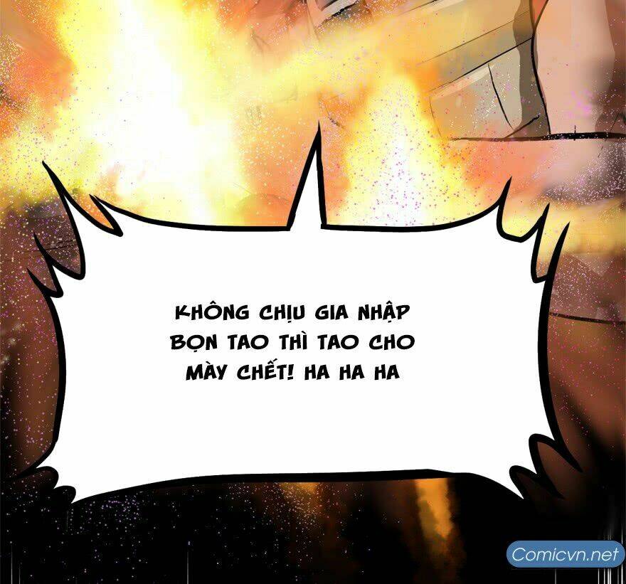 Vua Sinh Tồn: Chapter 31