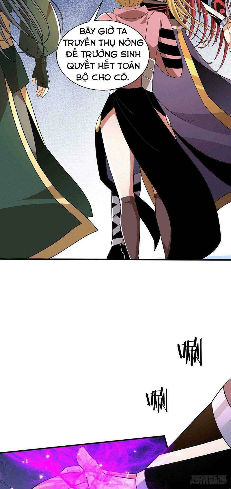 Tiên Vương Trùng Sinh: Chapter 381