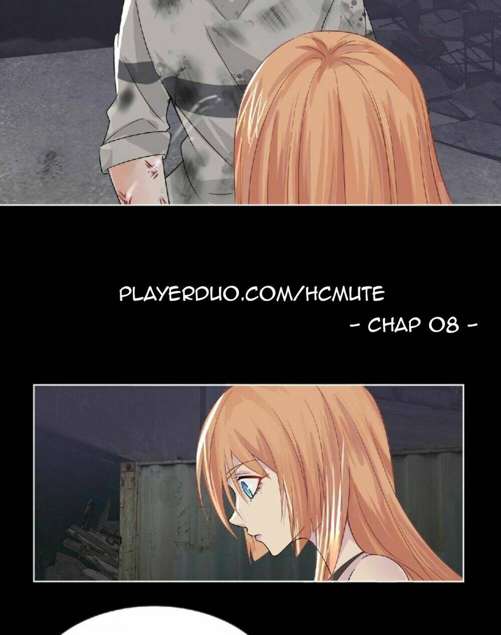 Đại Chiến Yêu Tinh: Chapter 8