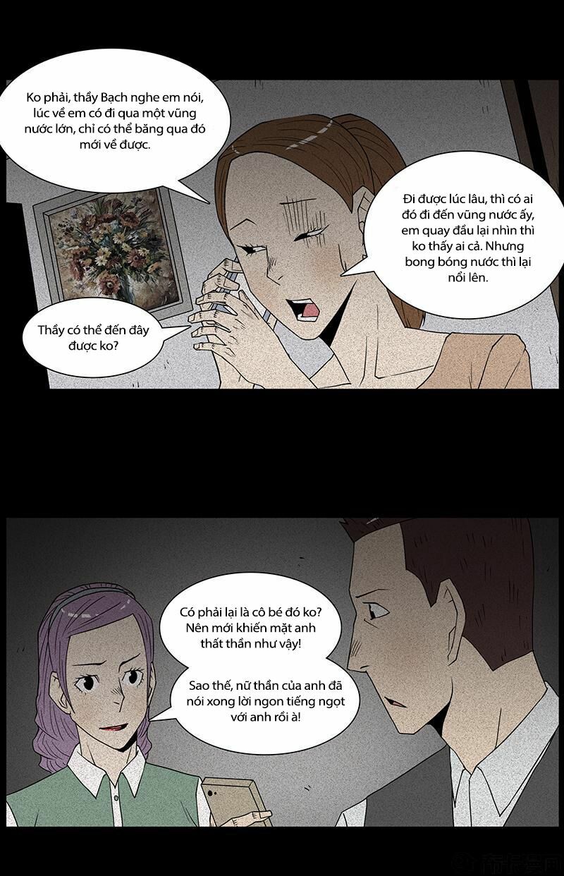 Kinh Dị Đêm Khuya: Chapter 66: - Nhân Quan (Hạ)