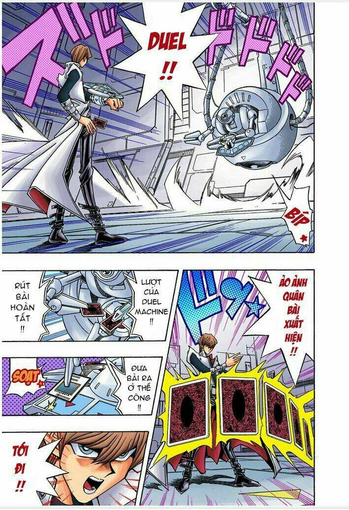 Vua Trò Chơi Full Màu: Chapter 148