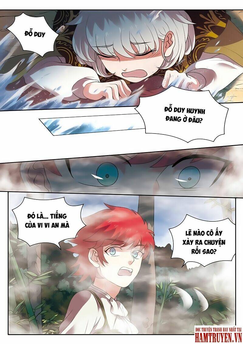 Ác Ma Pháp Tắc: Chapter 19