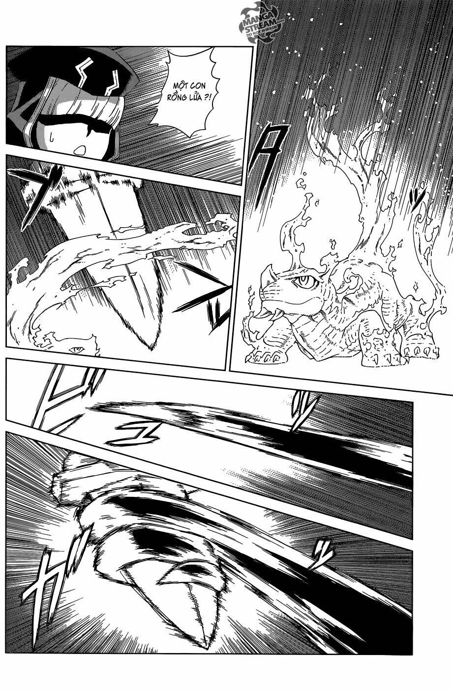 Ubel Blatt: Chapter 122