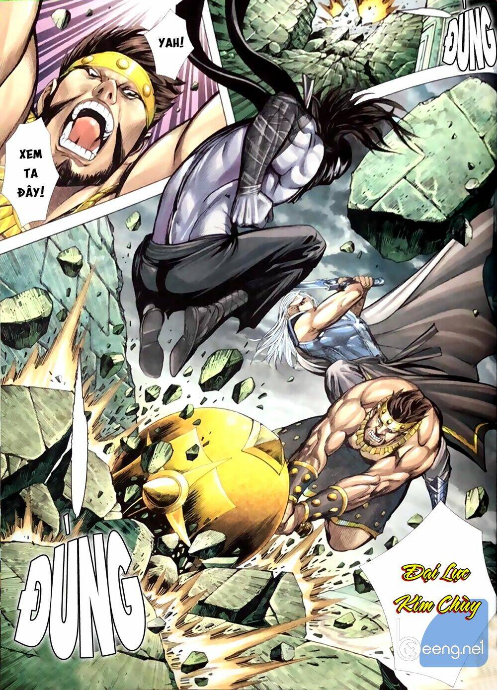 A Tu La - Tây Du Ngoại Truyện: Chapter 19