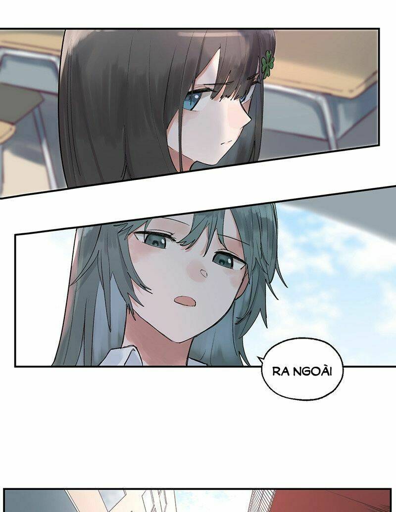 Kì Diệp Vi Ngũ: Chapter 1