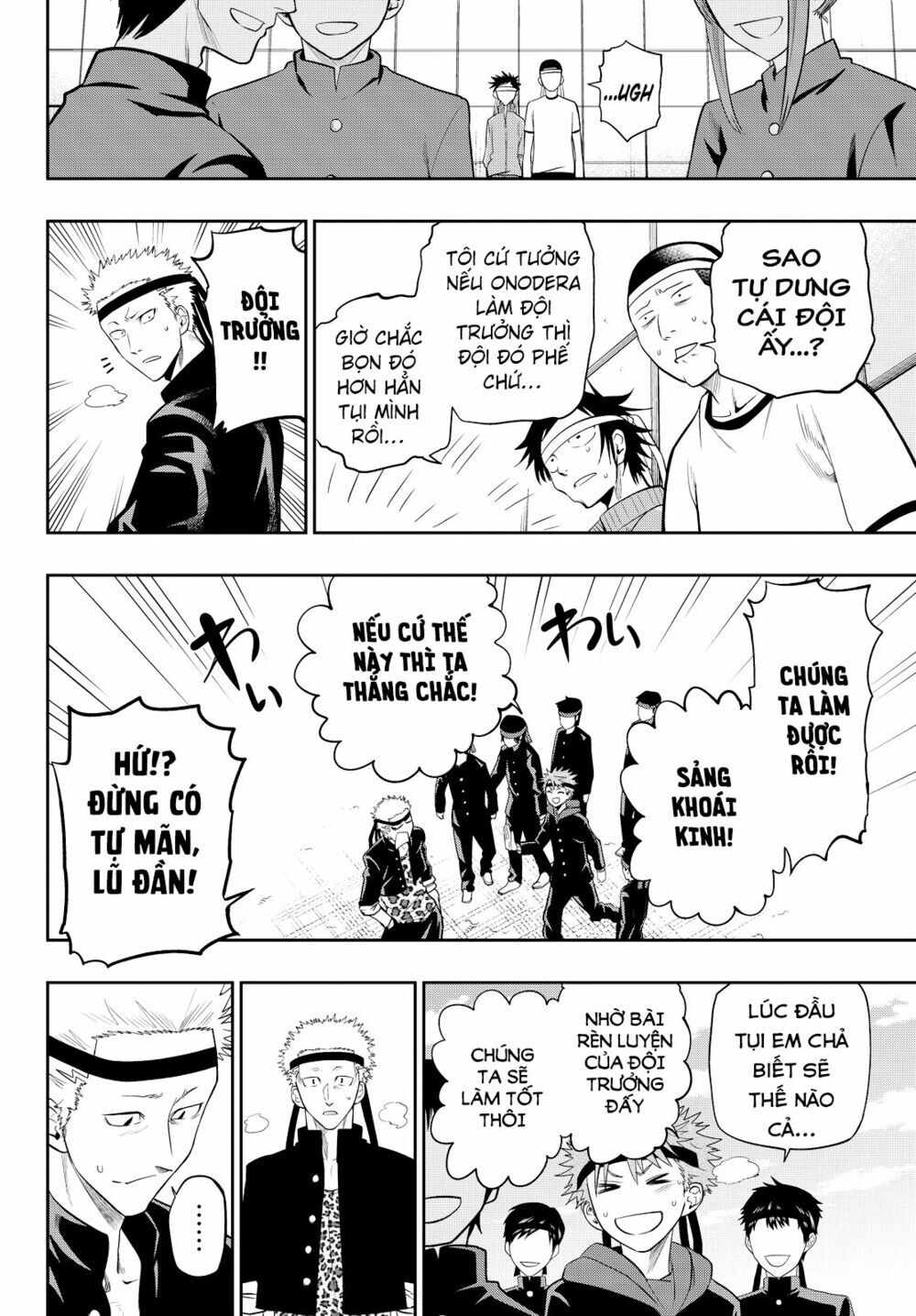 Hakase No Kimagure Homunculus: Chapter 54