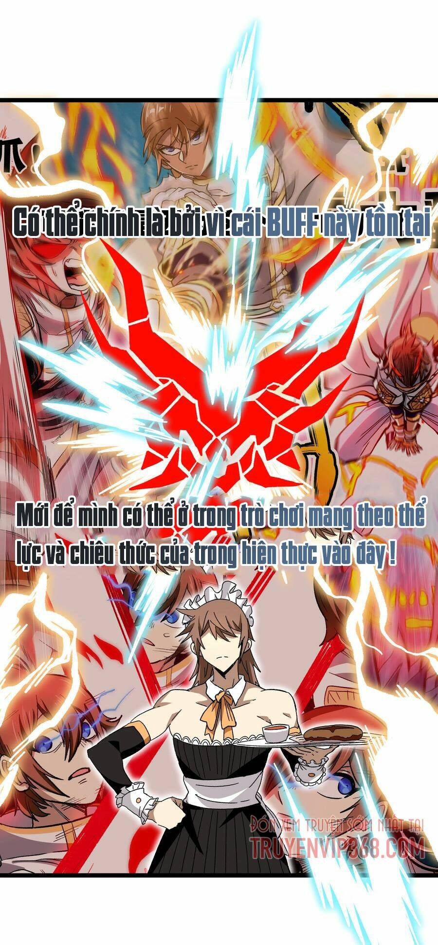 Vú Em Vô Địch: Chapter 23