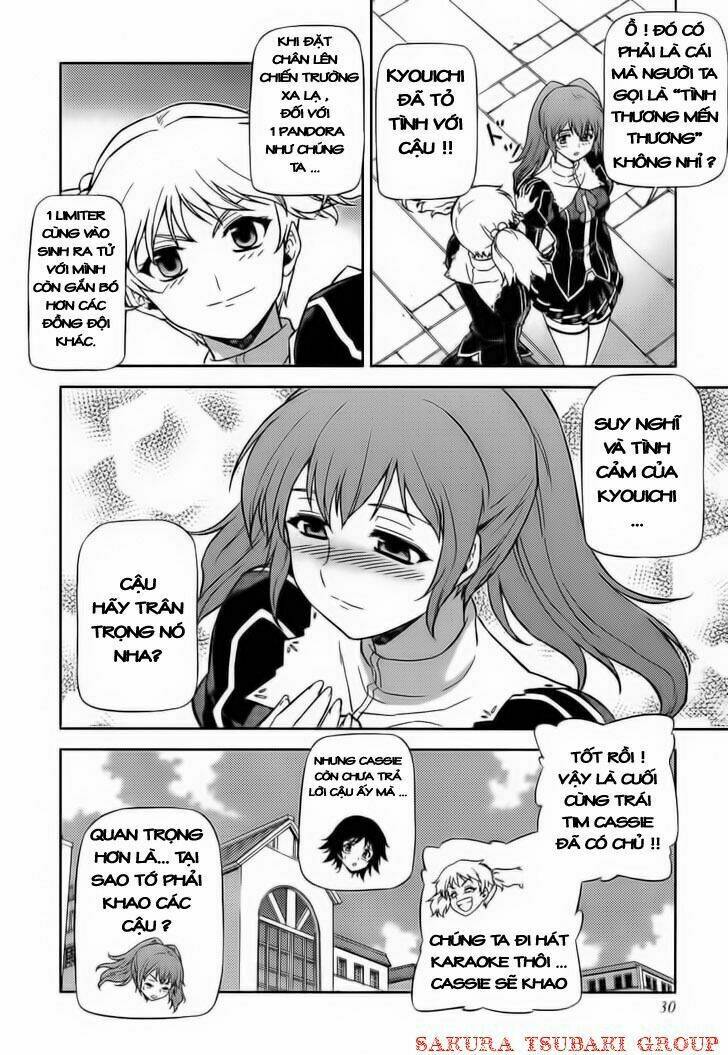 Freezing: Chapter 25