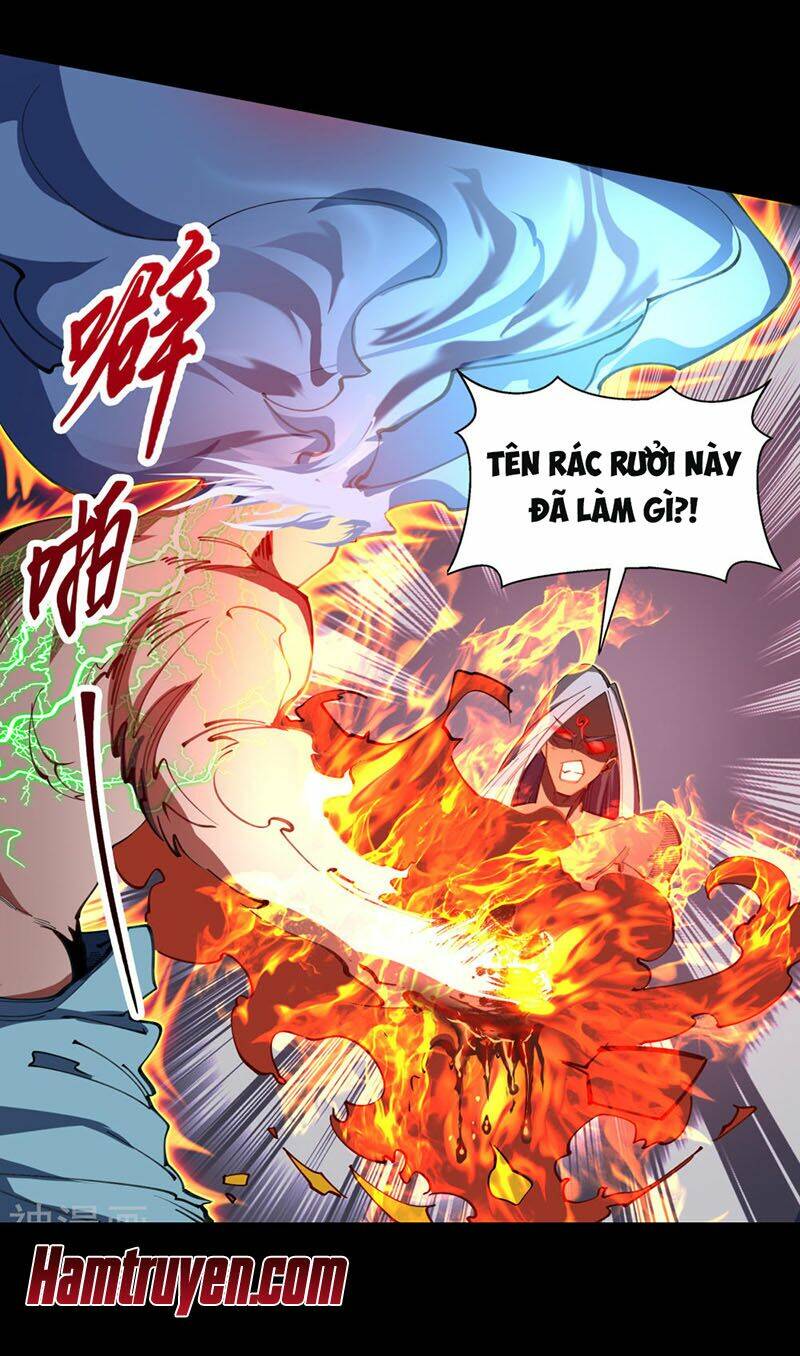Thanh Đế Truyện: Chapter 48