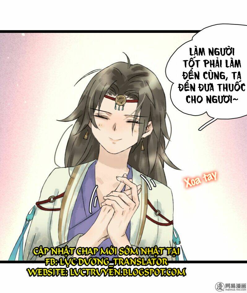 Thái Tử Bị Hoang Tưởng: Chapter 21