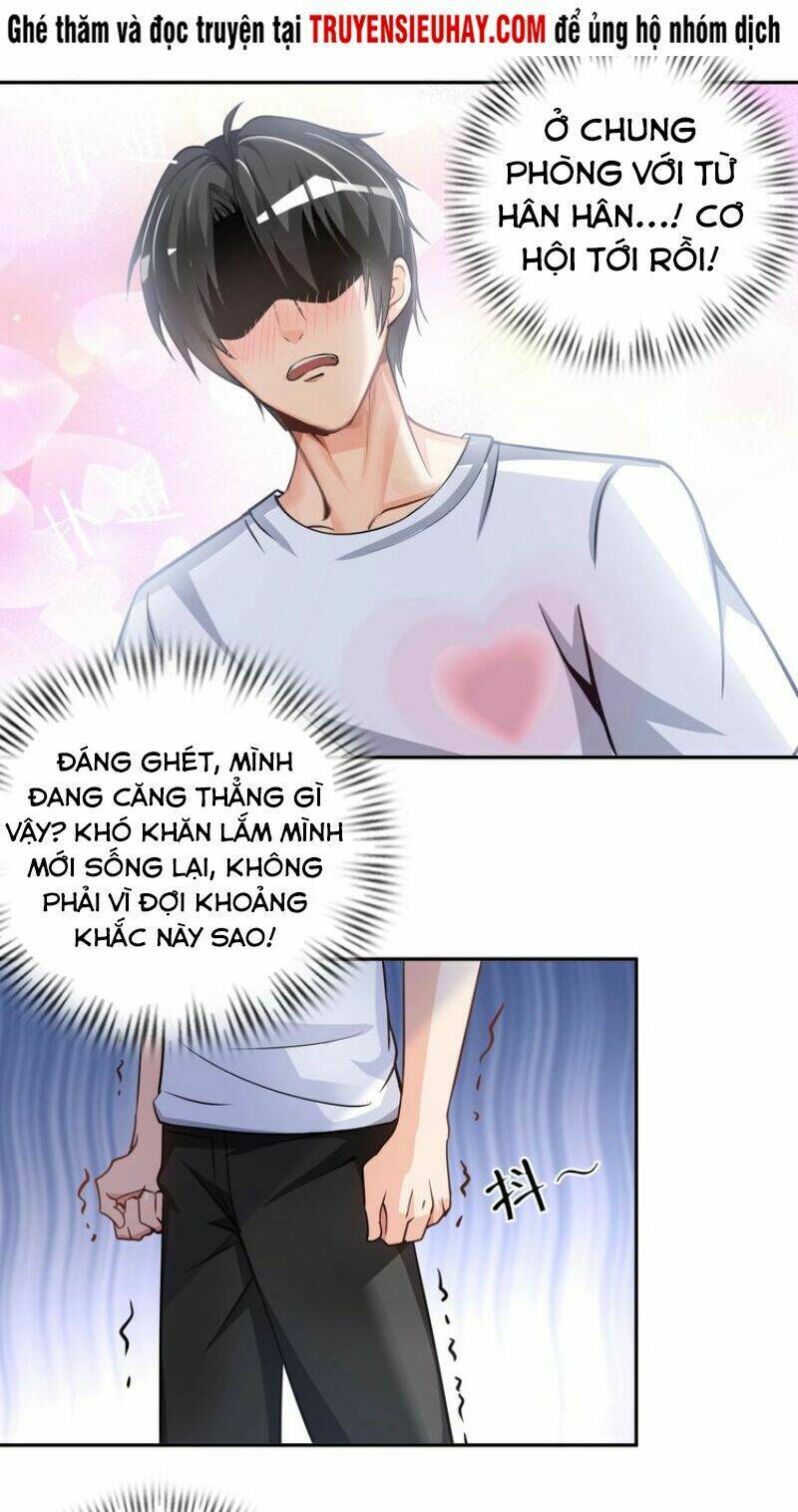 Thần Tiên Dạy Tôi Giả X: Chapter 16