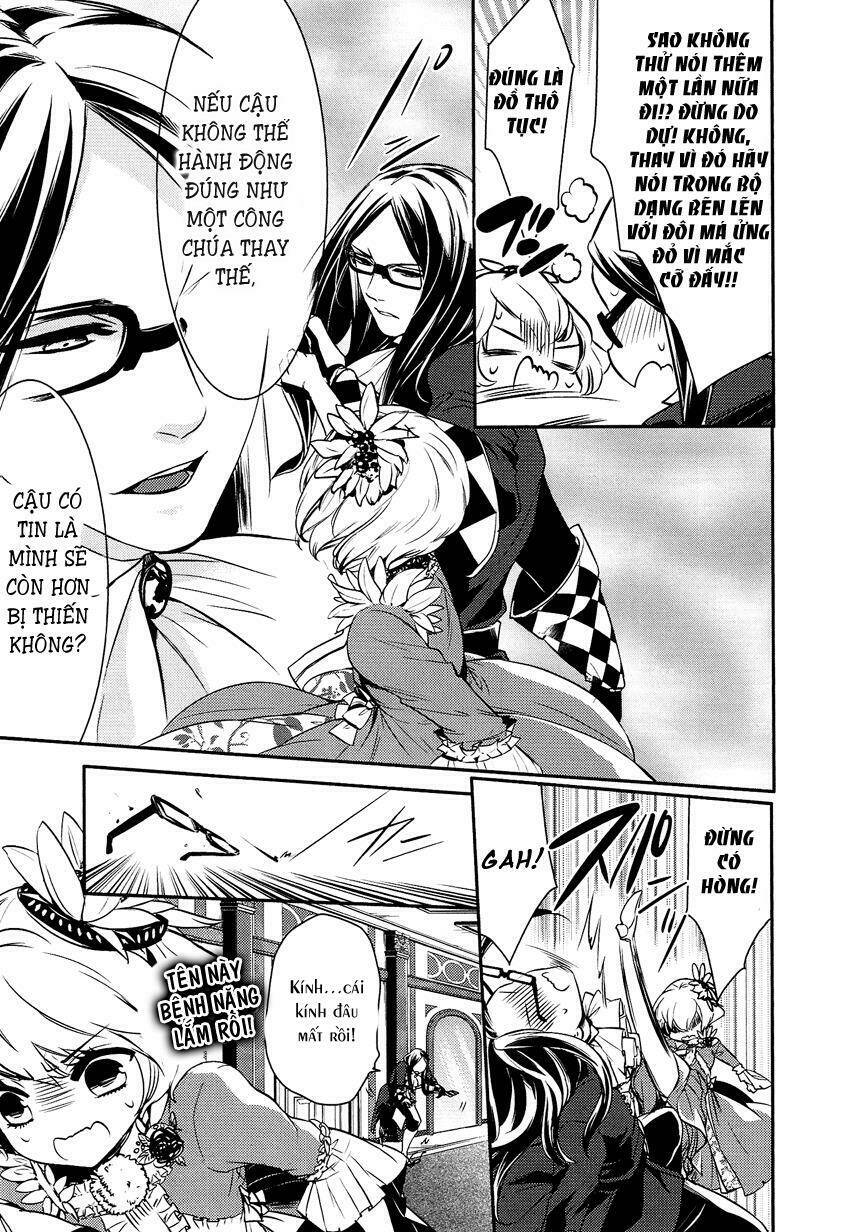 Shounen Oujo: Chapter 4