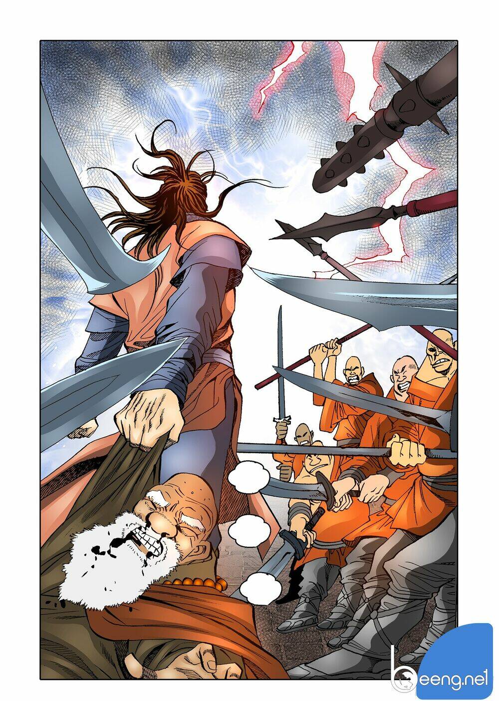 Nhật Tà Nguyệt Ma: Chapter 69