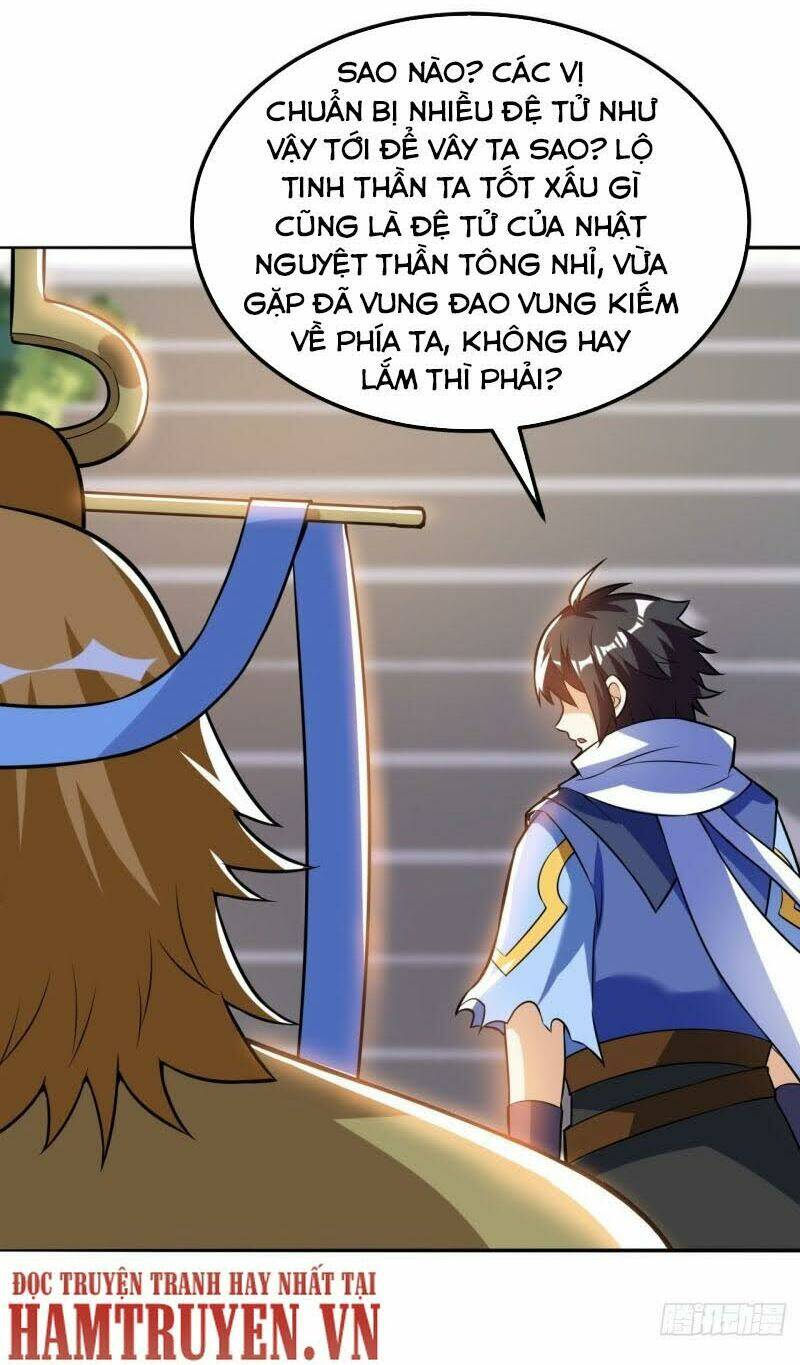 Thần Võ Đế Tôn: Chapter 54