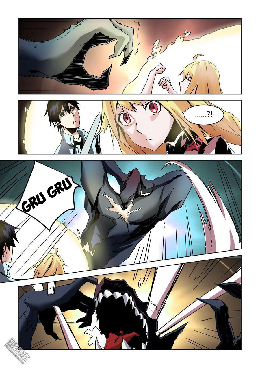 After Transformation, Mine And Her Wild Fantasy: Chapter 24
