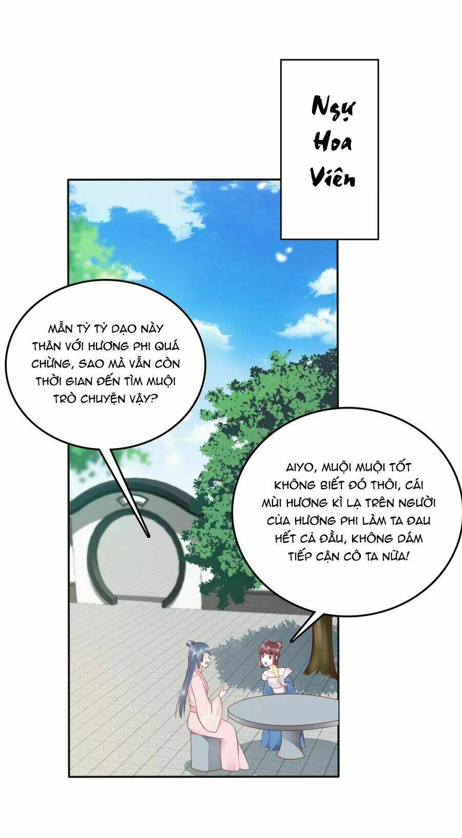 Phú Bà Bạc Tỷ Trong Lãnh Cung: Chapter 24