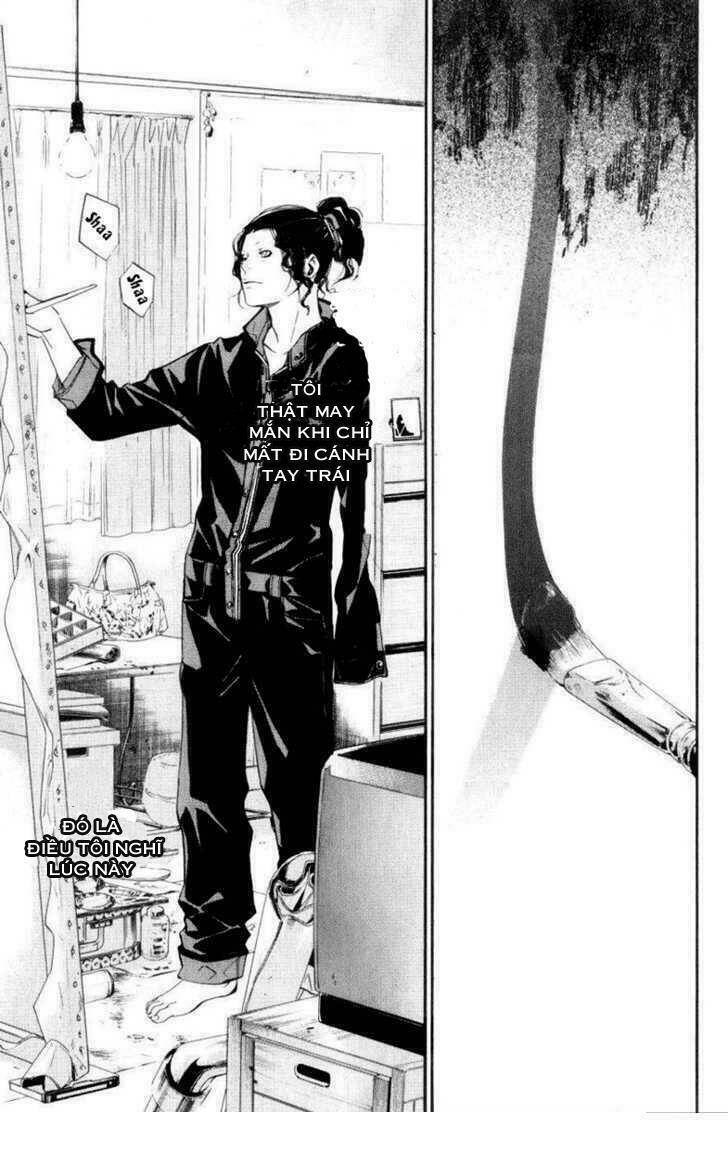 Alive - The Final Evolution: Chapter 35.5