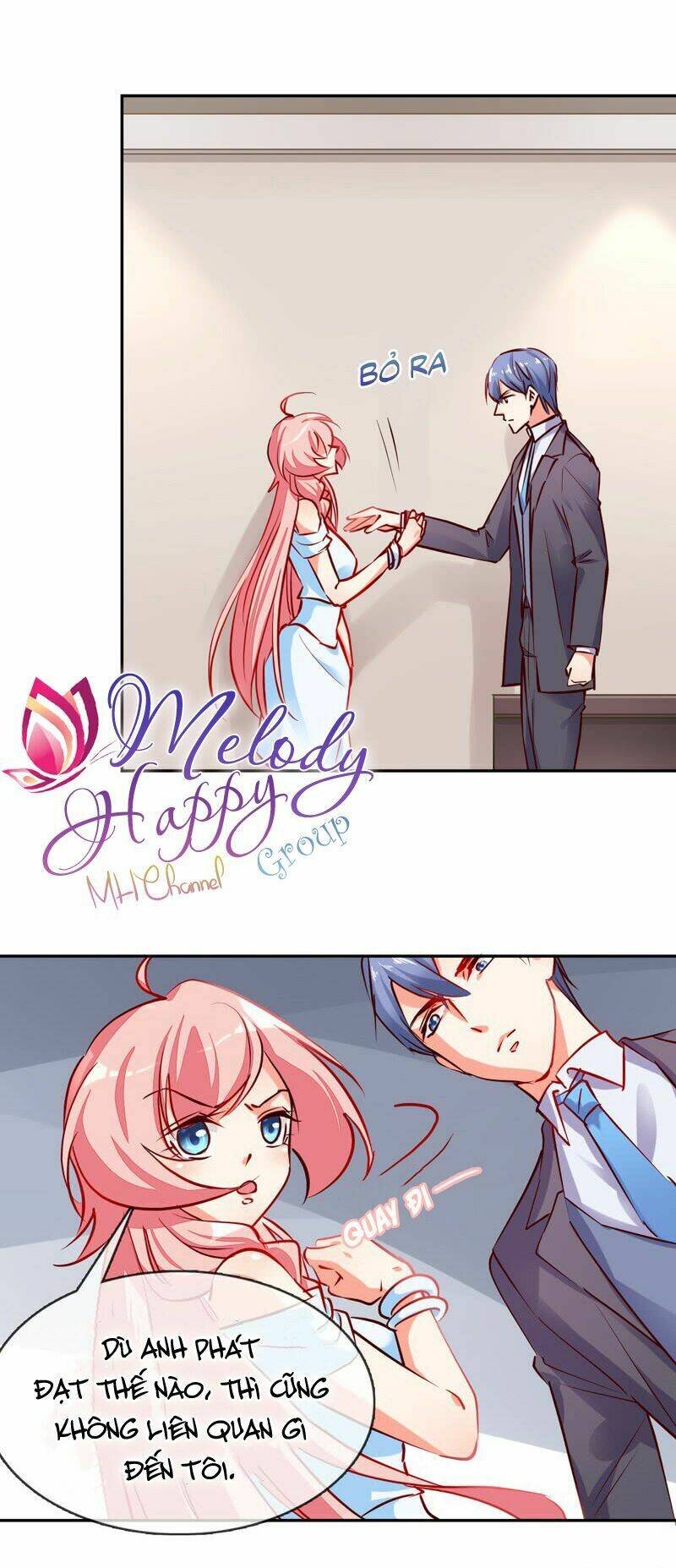 Danh Môn Lược Hôn: Cố Thiếu Nhĩ Câu Liễu: Chapter 8