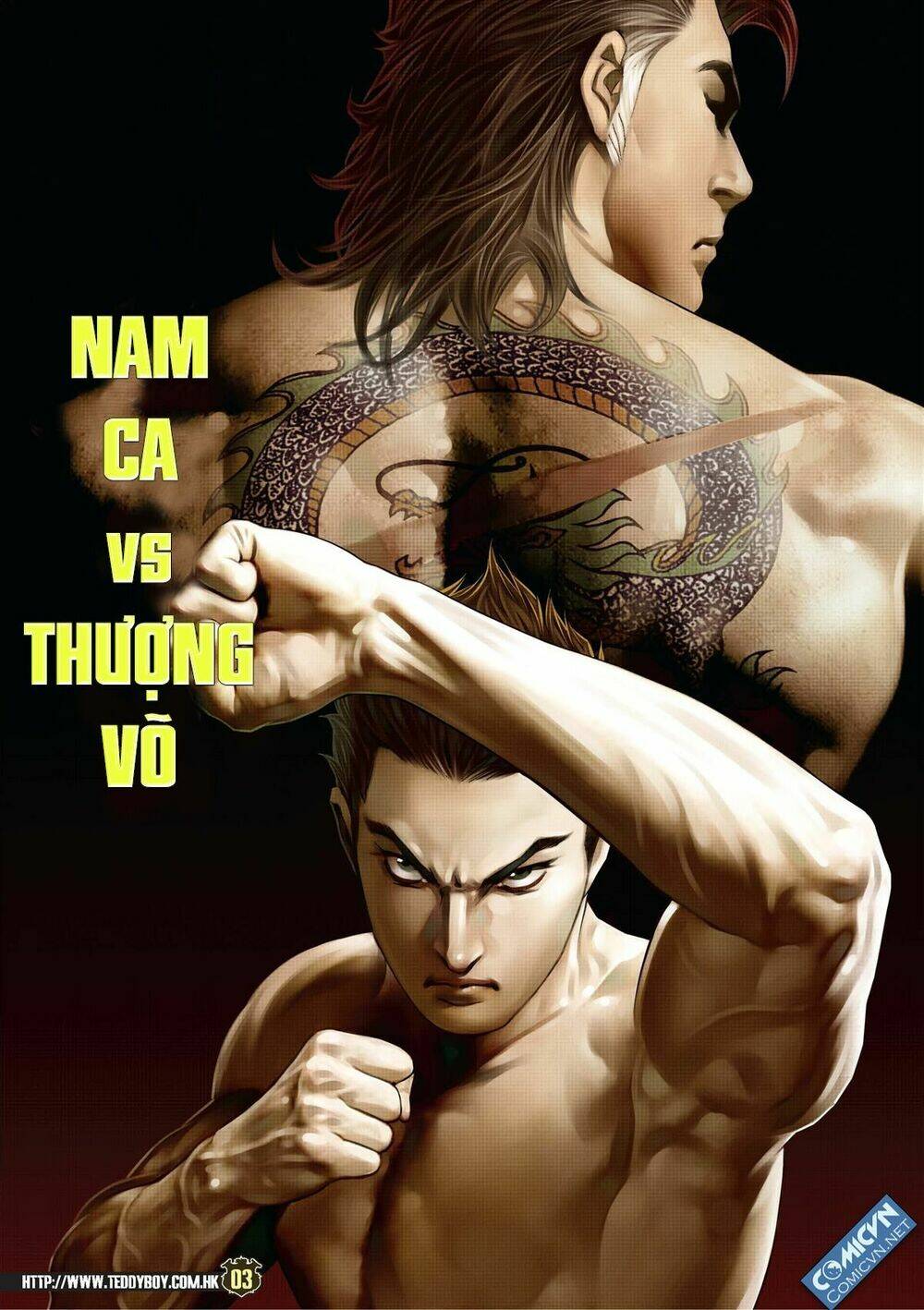 Người Trong Giang Hồ: Chapter 2119