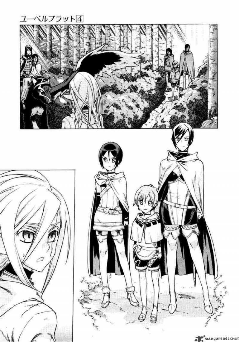 Ubel Blatt: Chapter 40