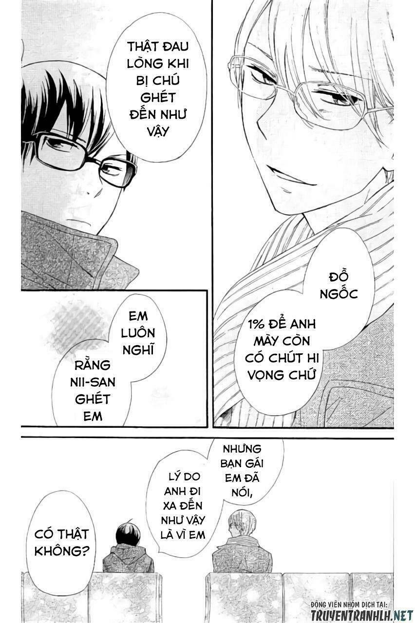 Haru X Kiyo: Chapter 14