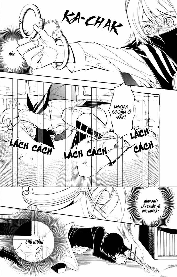 Mukuro Chandelier: Chapter 3