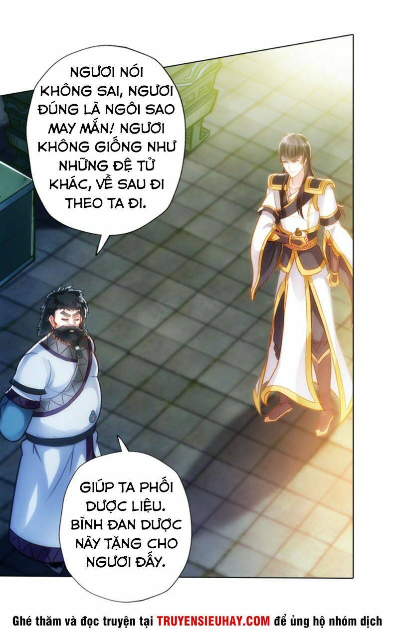 Bất Hủ Phàm Nhân: Chapter 25
