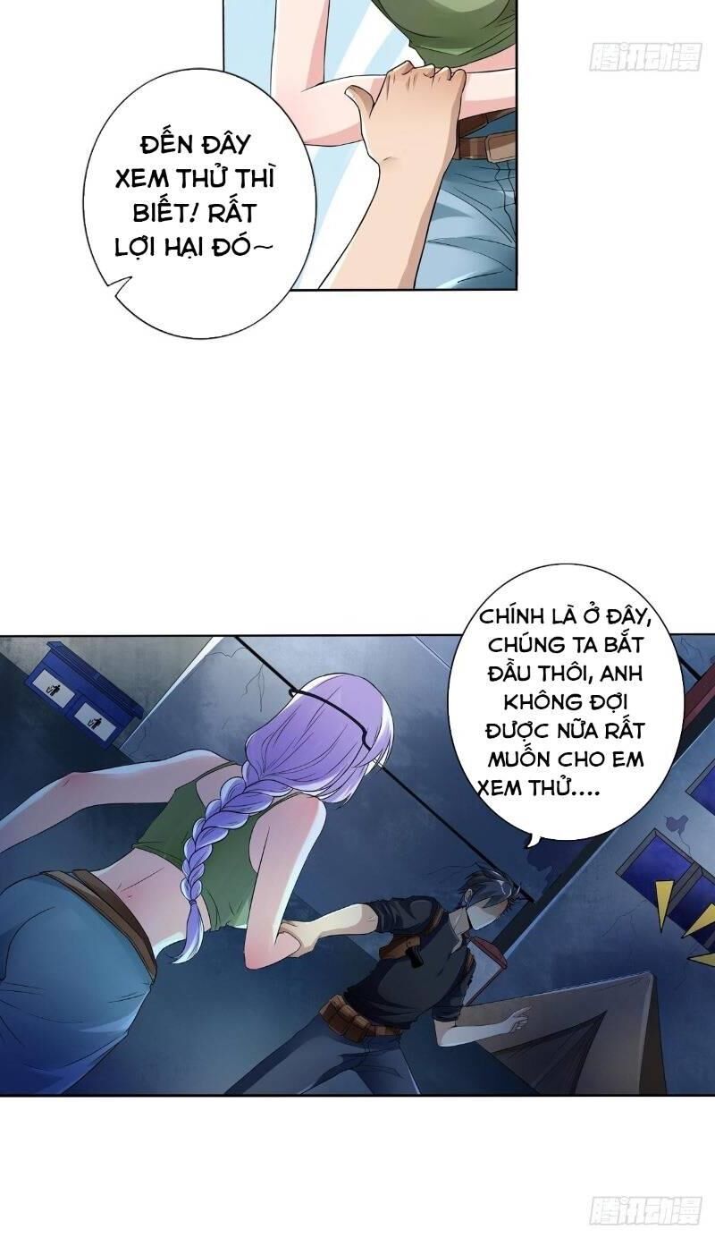 Hệ Thống Tìm Đường Chết Mạnh Nhất: Chapter 46