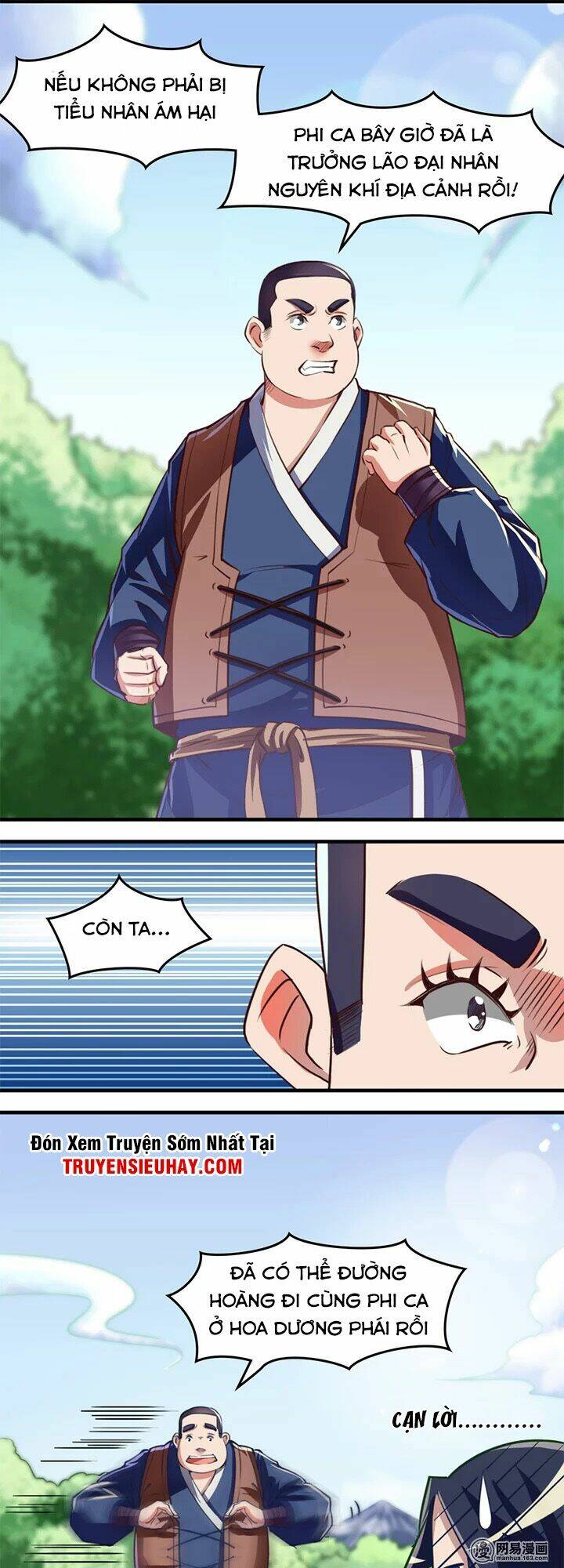 Lâm Phi Truyện: Chapter 12
