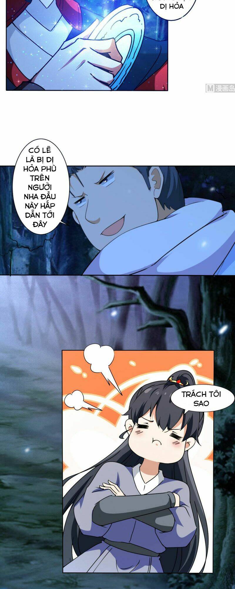 Tu Chân Giả Tại Dị Thế: Chapter 321