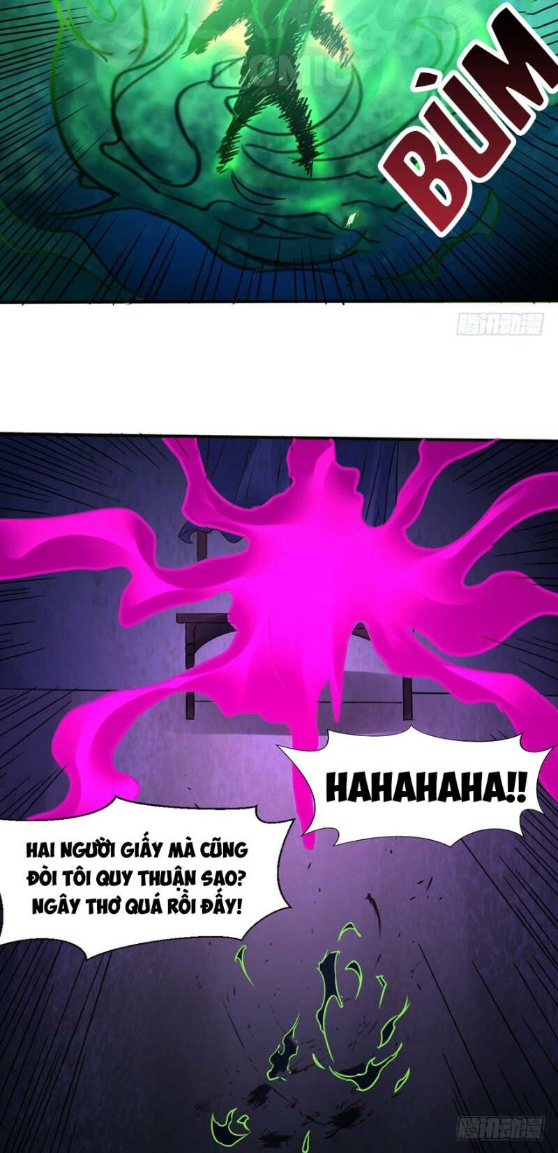 Thập Nhị Thiên Kiếp: Chapter 7