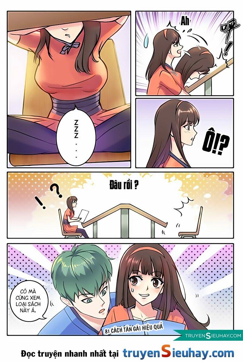 Cực Phẩm Tu Chân Thiếu Niên: Chapter 4