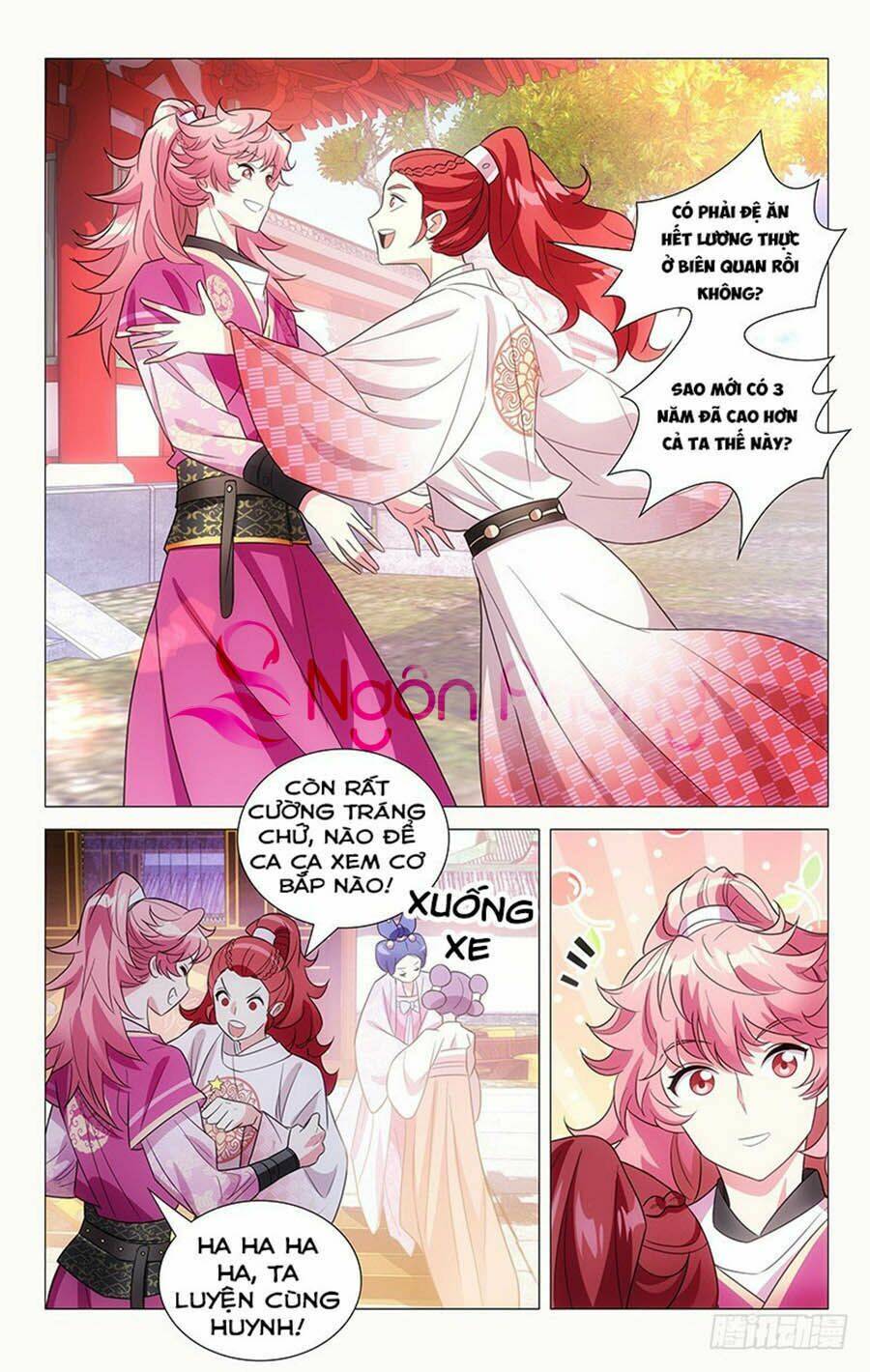 Phò Mã! Không Nên A!: Chapter 131