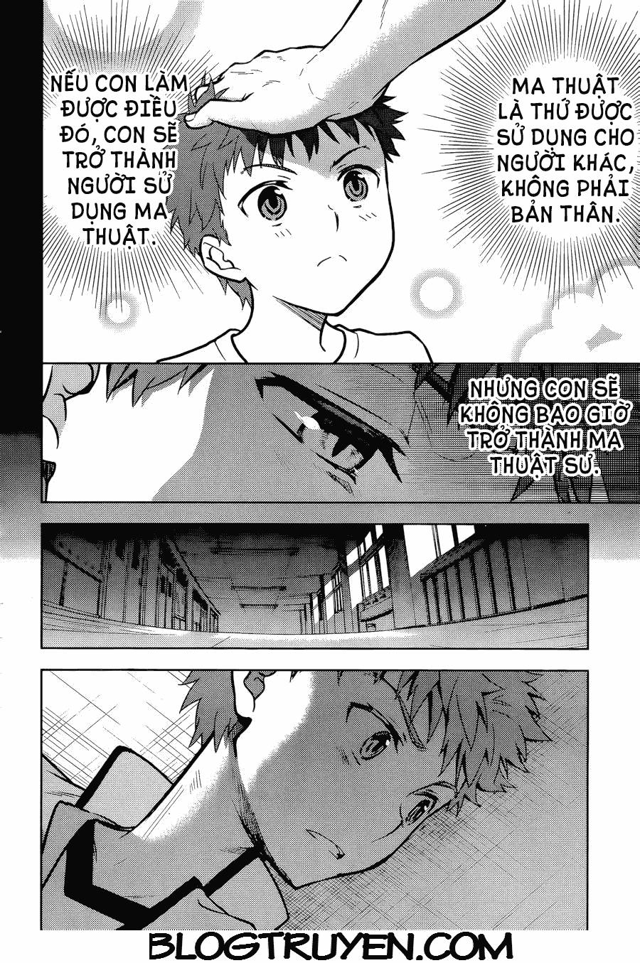 Fate/Stay Night Heaven's Feel: Chapter 5