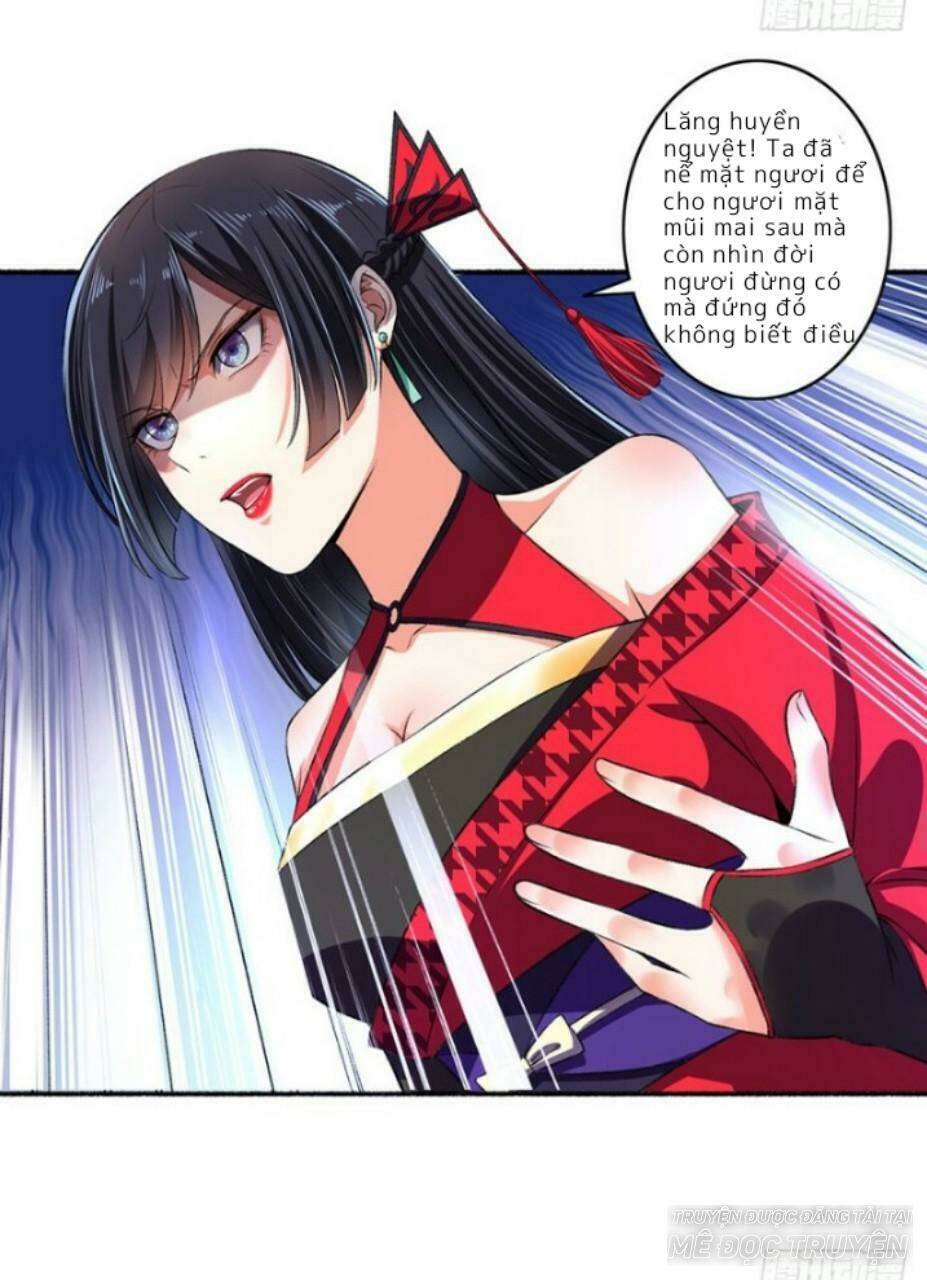 Cuồng Phi Phách Lối: Chapter 25