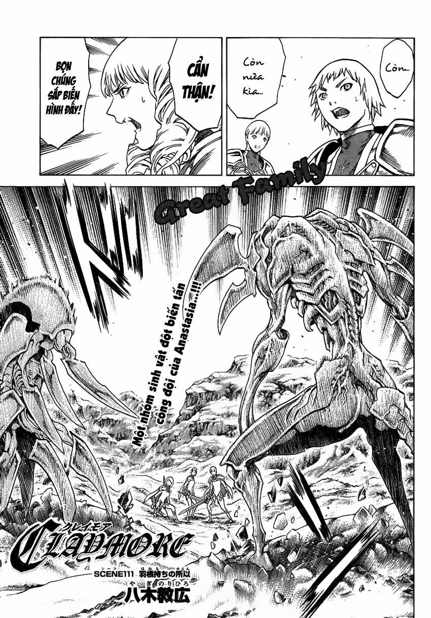 Mắt Bạc: Chapter 111