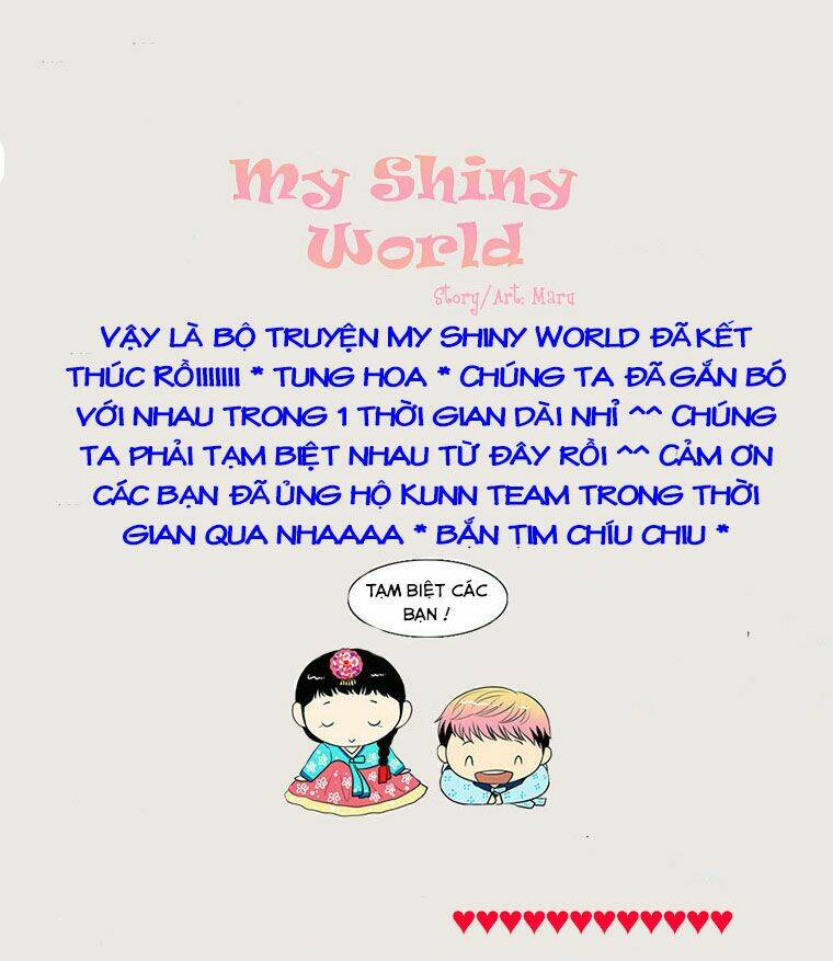 My Shining World: Chapter 68