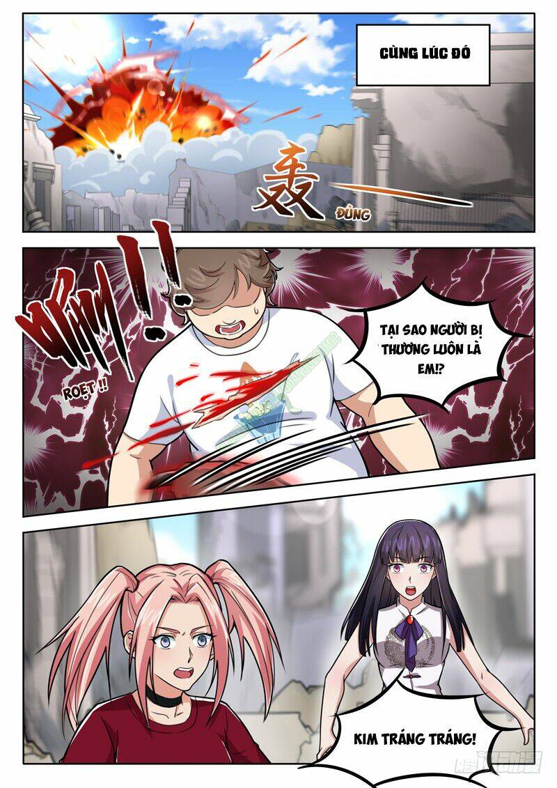 Khắc Kim Phong Thần: Chapter 12