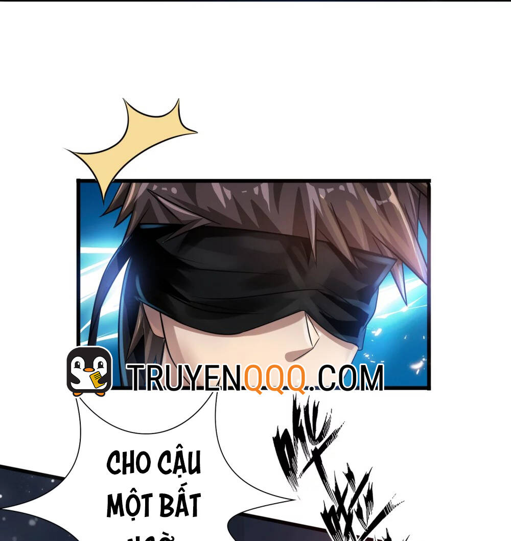 Siêu Năng Phân Hóa: Chapter 38