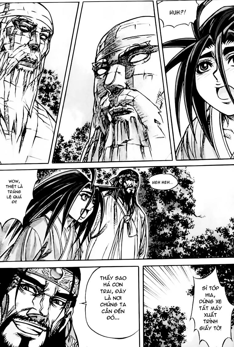 Diêm Đế: Chapter 150