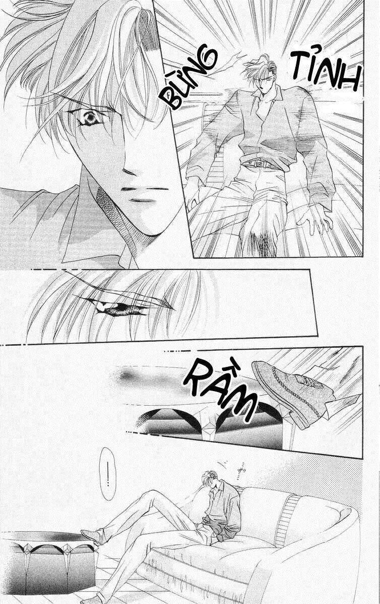 Tokyo Crazy Paradise: Chapter 35