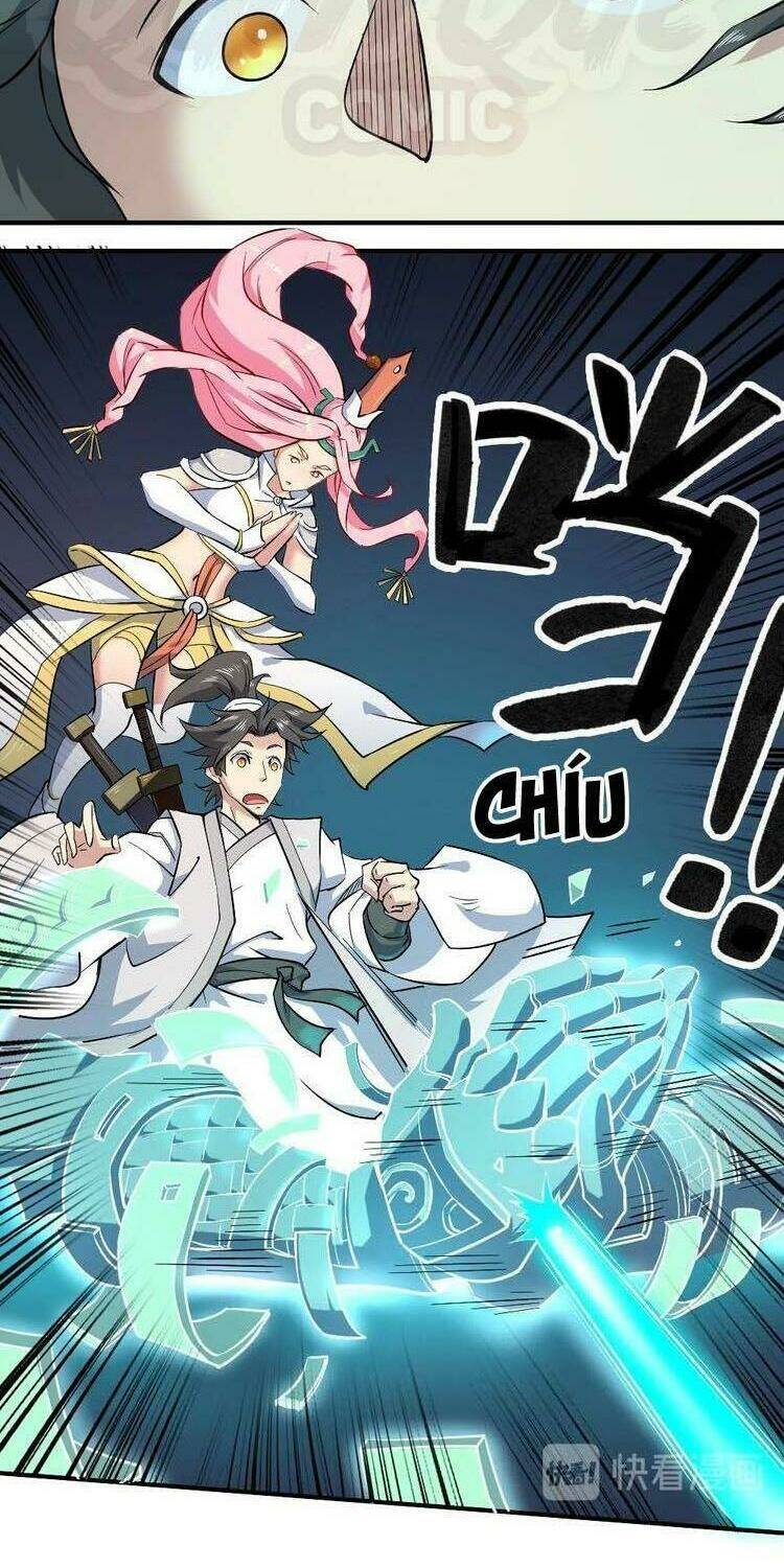 Tu La Võ Thánh: Chapter 19