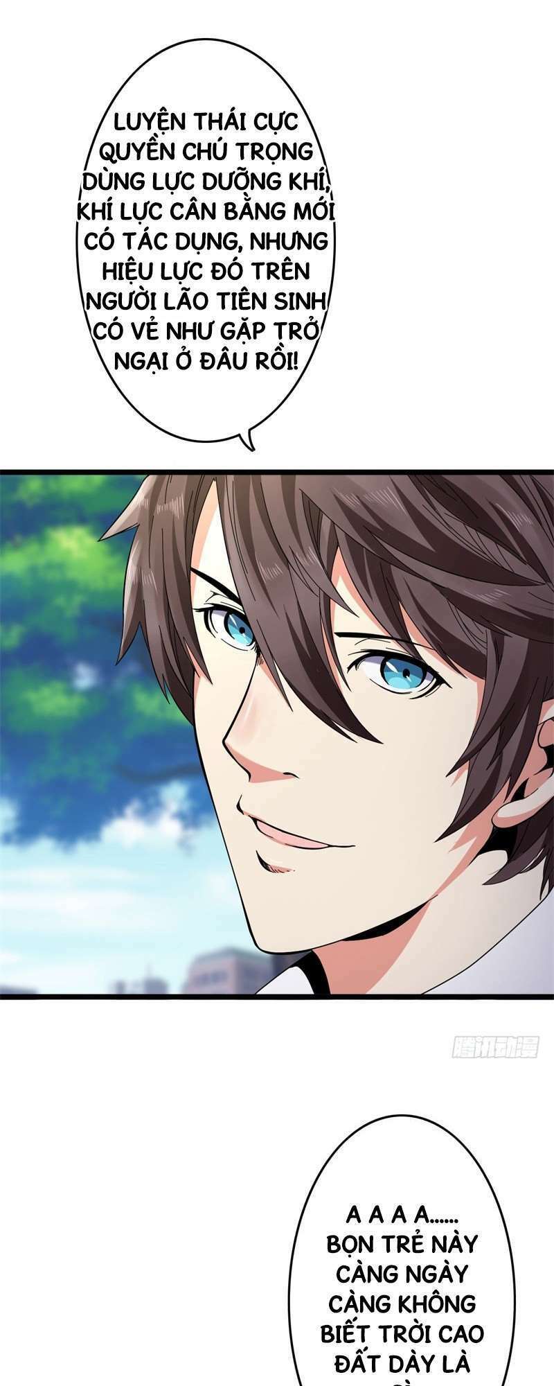 Đô Thị Siêu Cấp Thần Tôn: Chapter 5