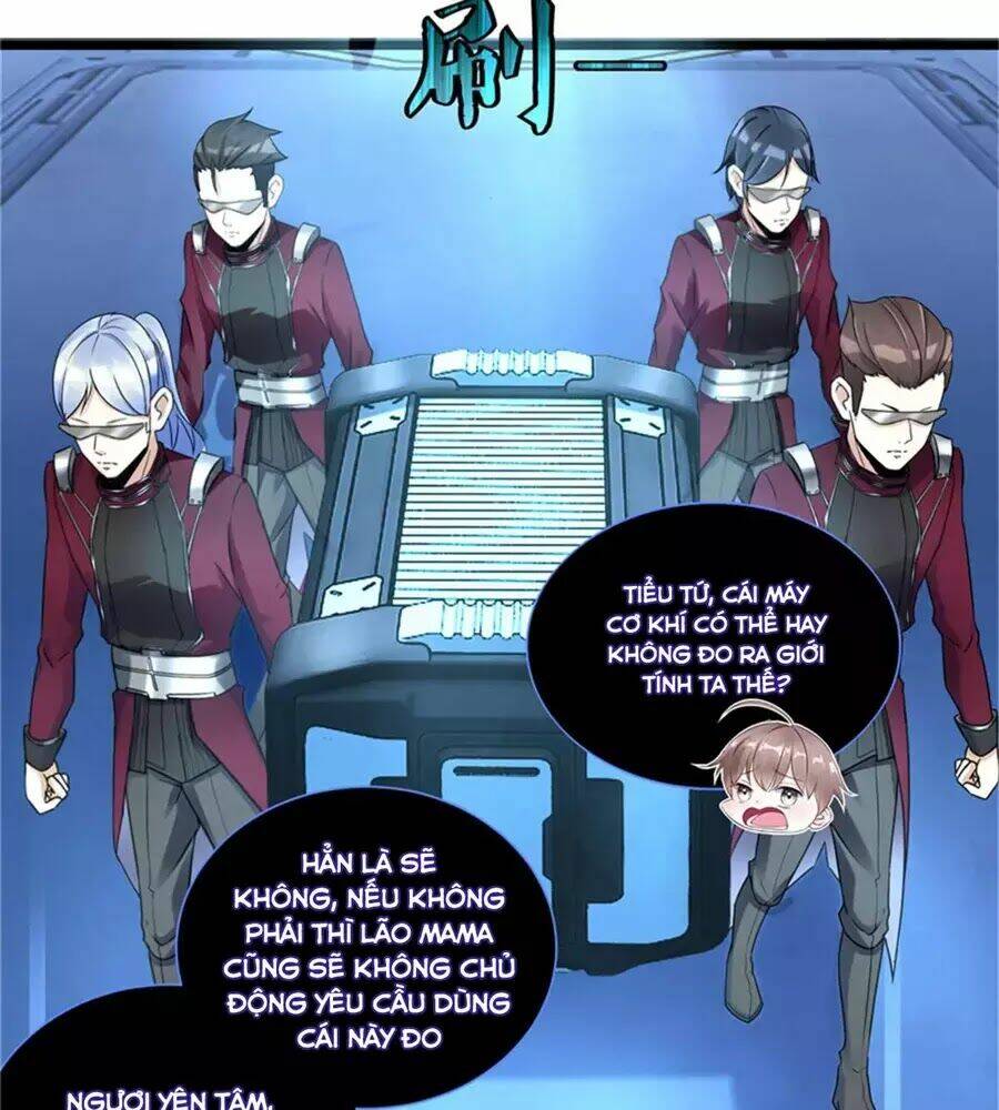 Đàn Ông Trong Tương Lai Không Dễ Làm: Chapter 3