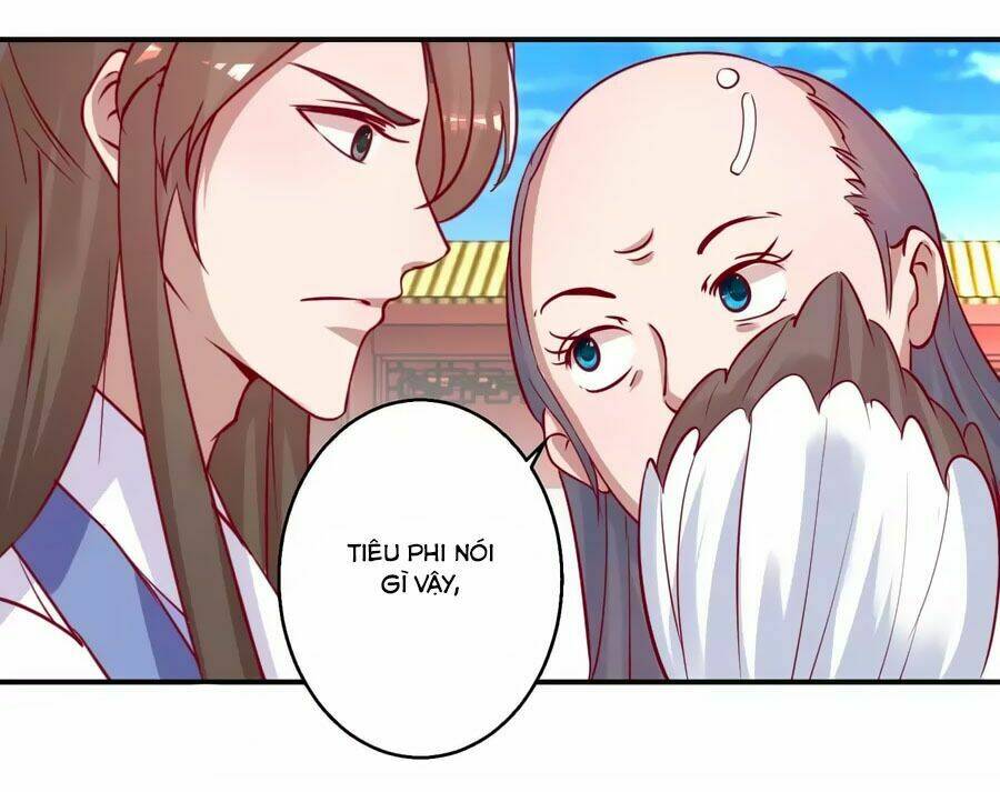Hoàng Thượng Ở Trên, Thần Ở Dưới: Chapter 46
