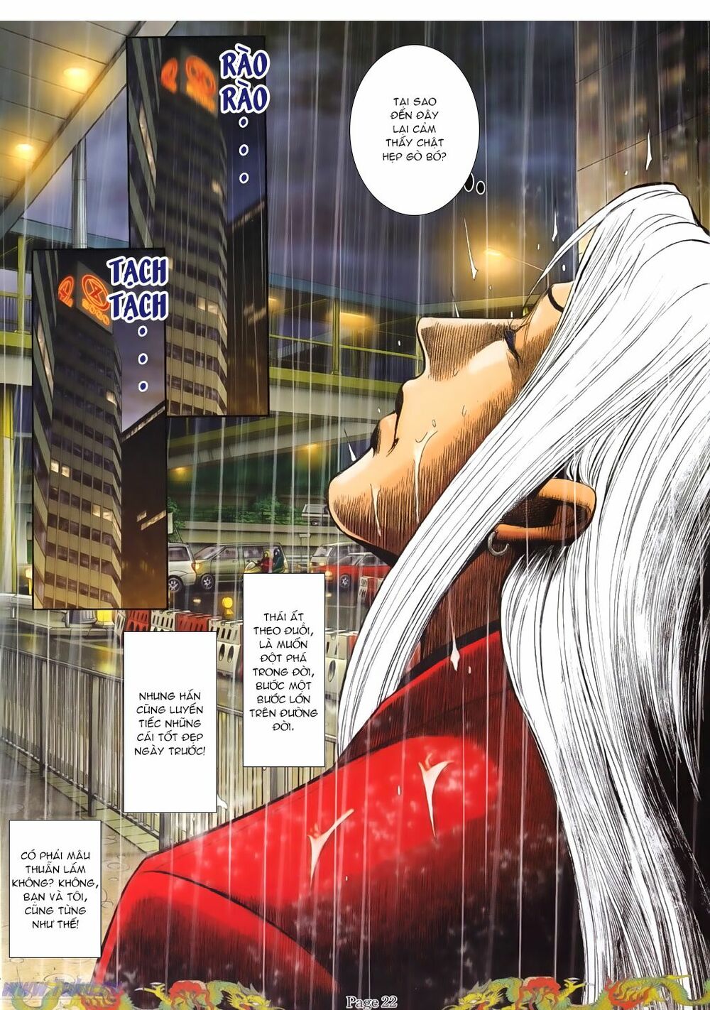 Người Trong Giang Hồ: Chapter 780: Chiến thắng